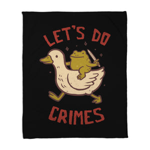 Let's Do Crimes