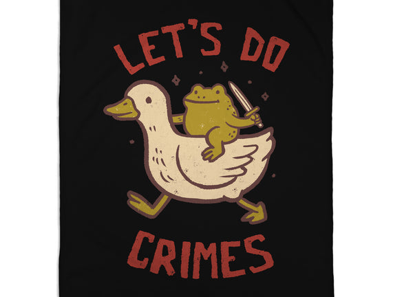 Let's Do Crimes