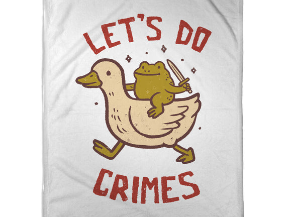 Let's Do Crimes
