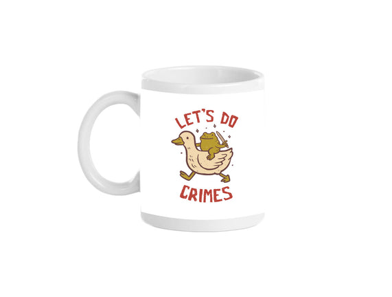 Let's Do Crimes