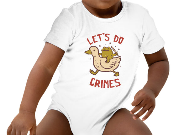 Let's Do Crimes