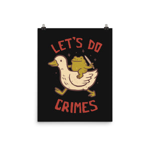 Let's Do Crimes