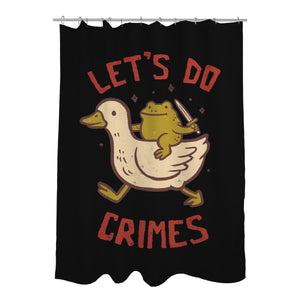 Let's Do Crimes