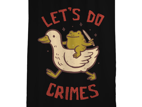 Let's Do Crimes