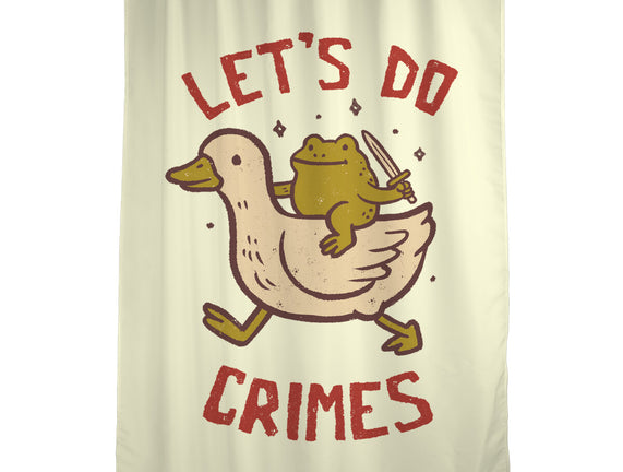 Let's Do Crimes