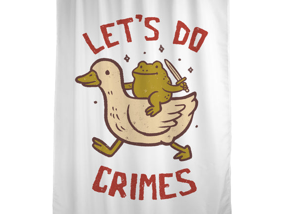 Let's Do Crimes