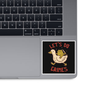 Let's Do Crimes