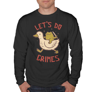 Let's Do Crimes