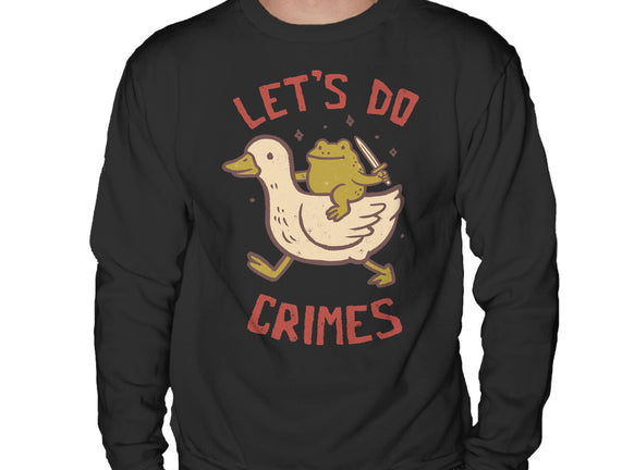 Let's Do Crimes