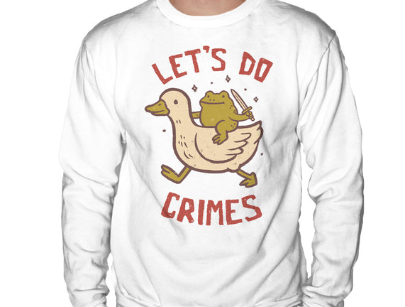 Let's Do Crimes