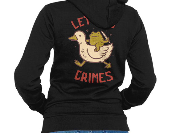 Let's Do Crimes