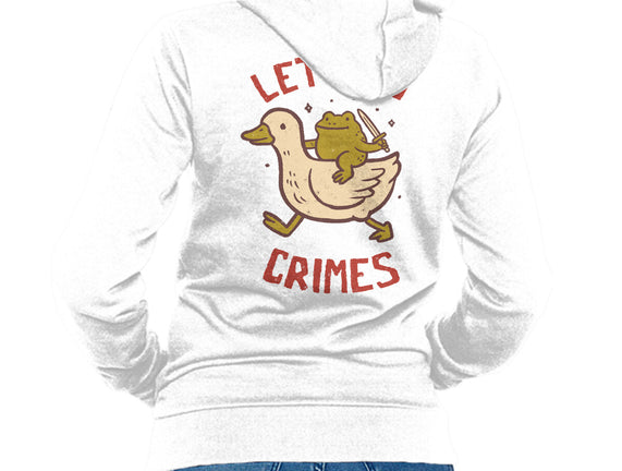Let's Do Crimes