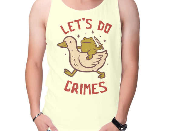 Let's Do Crimes