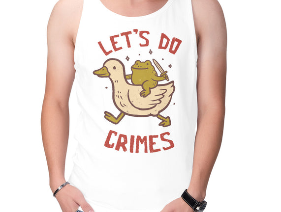 Let's Do Crimes