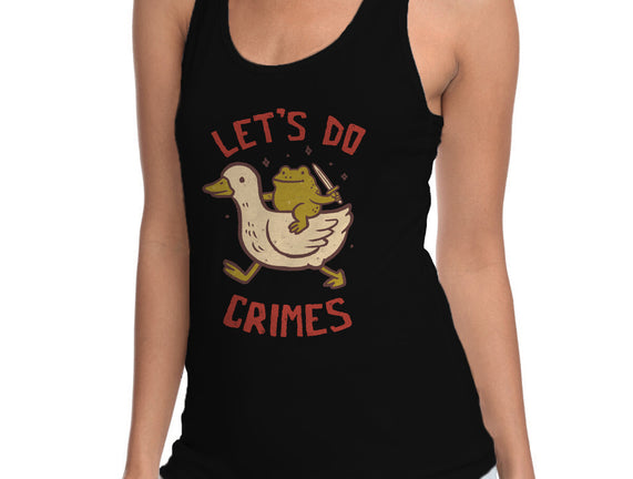 Let's Do Crimes