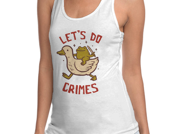 Let's Do Crimes