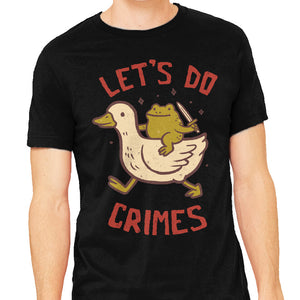 Let's Do Crimes