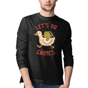 Let's Do Crimes
