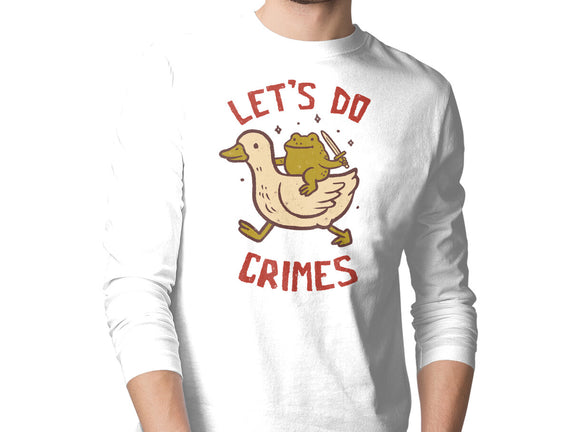 Let's Do Crimes