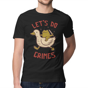 Let's Do Crimes