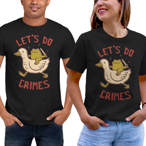 Let's Do Crimes