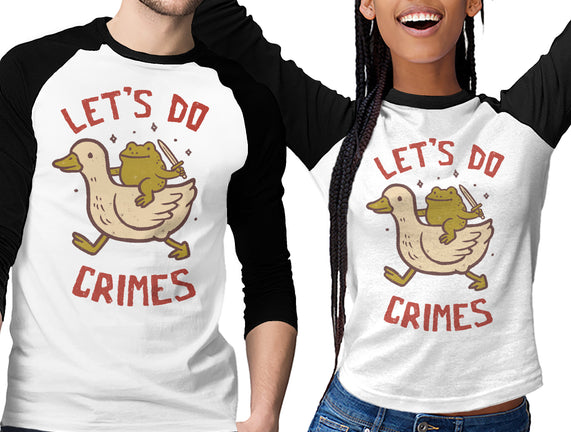 Let's Do Crimes