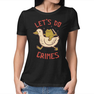 Let's Do Crimes