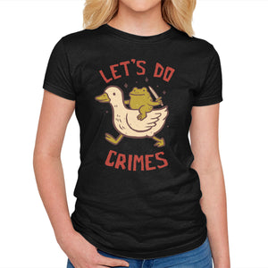 Let's Do Crimes