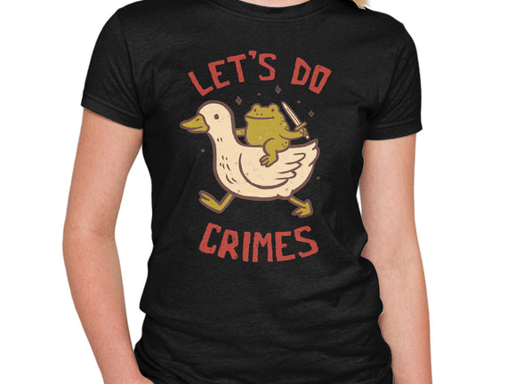 Let's Do Crimes