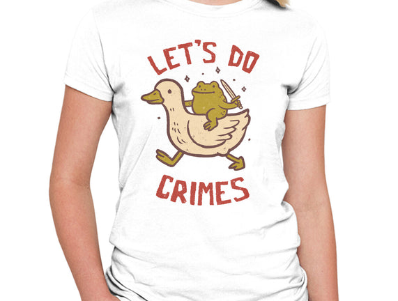 Let's Do Crimes