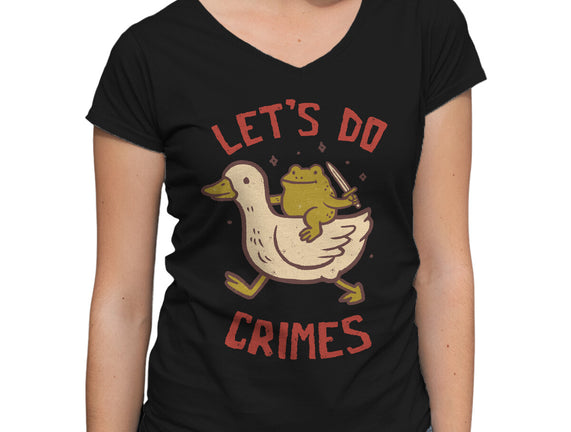 Let's Do Crimes