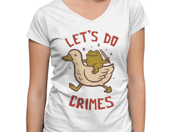 Let's Do Crimes