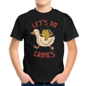 Let's Do Crimes