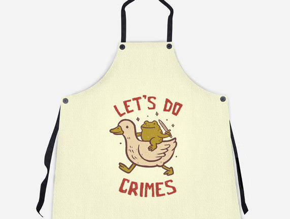 Let's Do Crimes