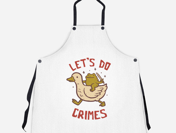Let's Do Crimes
