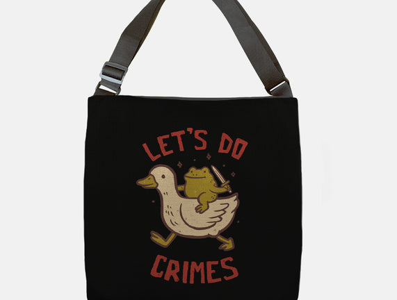 Let's Do Crimes
