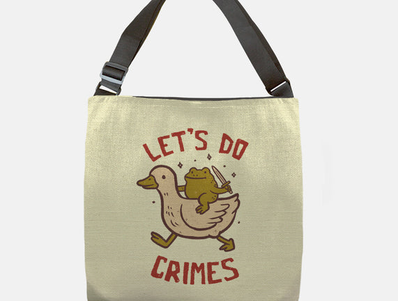 Let's Do Crimes