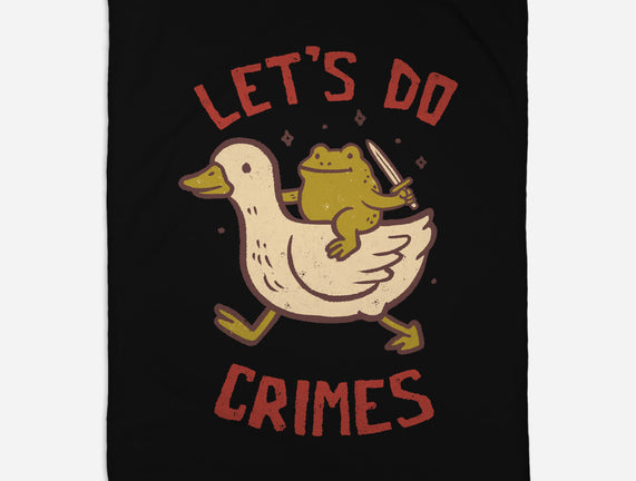 Let's Do Crimes