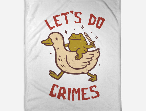 Let's Do Crimes