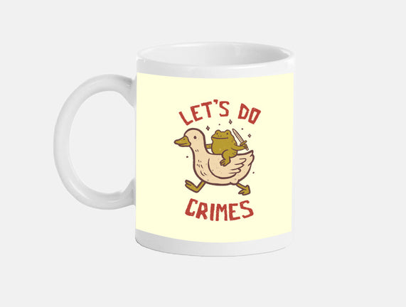 Let's Do Crimes