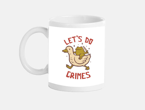 Let's Do Crimes