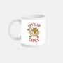Let's Do Crimes-None-Mug-Drinkware-koalastudio