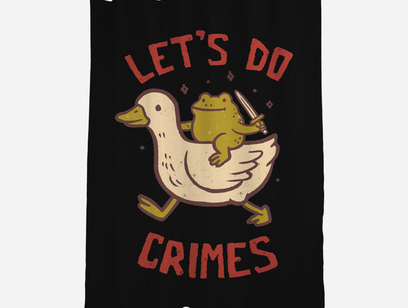 Let's Do Crimes
