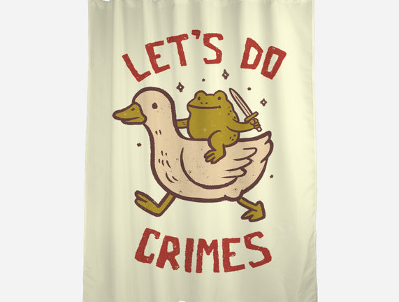 Let's Do Crimes