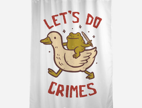 Let's Do Crimes