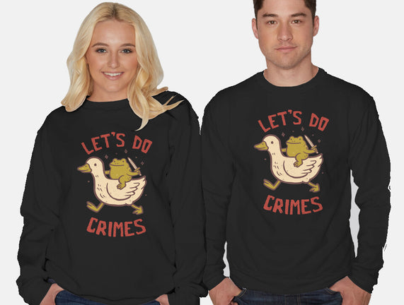 Let's Do Crimes