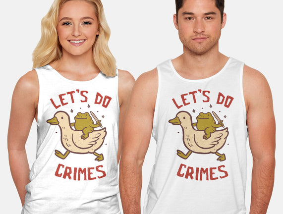 Let's Do Crimes