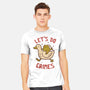 Let's Do Crimes-Mens-Heavyweight-Tee-koalastudio