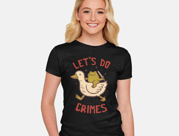 Let's Do Crimes