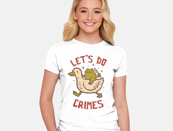 Let's Do Crimes